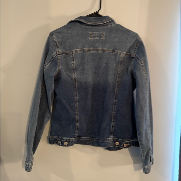 Maurices Classic Blue Jean Jacket - Picture 3 of 3